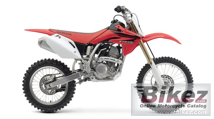 Big Honda crf 150 r expert picture and wallpaper from Bikez.com